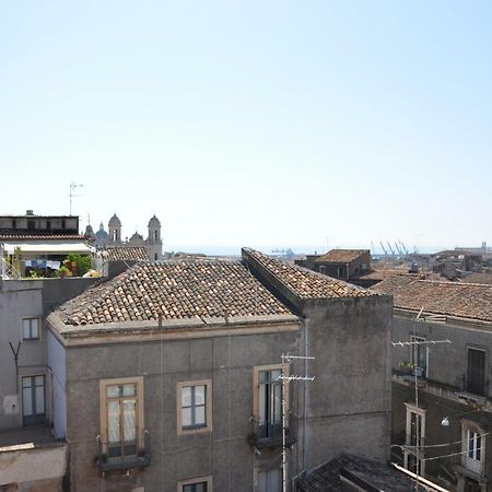 Апартаменты La Terrazza Di Rosy Катания Экстерьер фото
